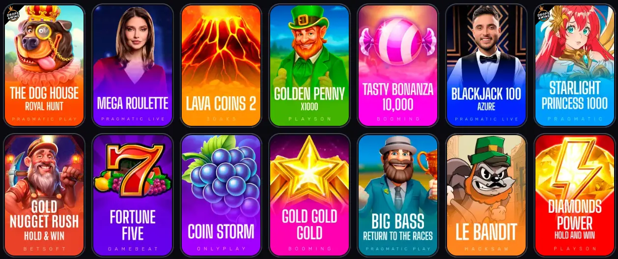 slimking slots